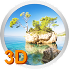 Treasure Island 3D ไอคอน