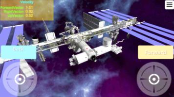 International Space Station 3D ภาพหน้าจอ 1