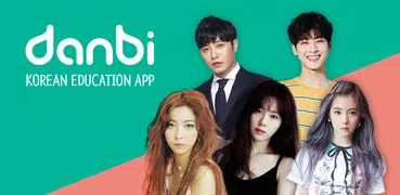 DANBI-learn to write korean