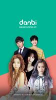 DANBI-learn to write korean โปสเตอร์