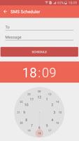 SMS Scheduler screenshot 1