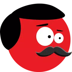 Bigode de Bola Vermelha