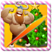 Candy Slice Viking: Noel APK