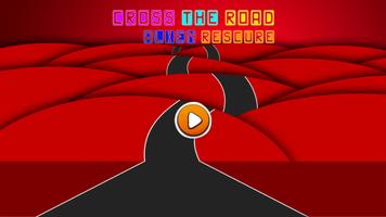 Cross The Road: Alien Rescure imagem de tela 1