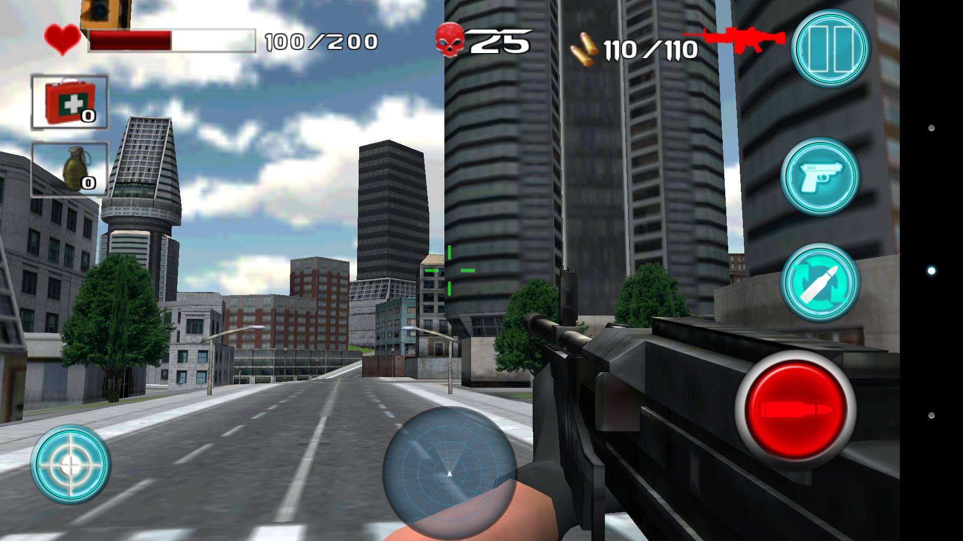 Escape From Zombie City For Android Apk Download - roblox escape zombie city
