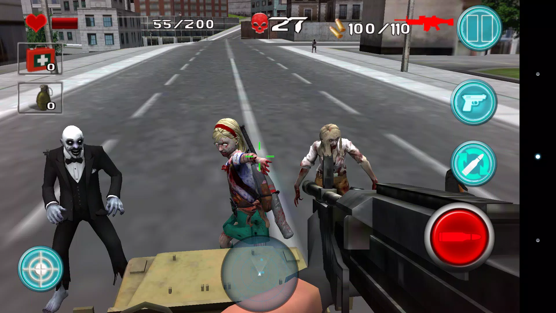 Escape From Zombie City for Android - APK Download