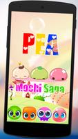Pea Mochi Saga Affiche