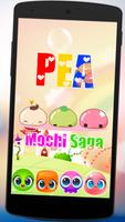 پوستر Pea Mochi Saga