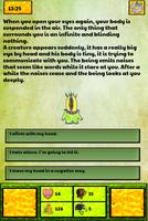 FOD - Text adventure (CYOA) screenshot 1