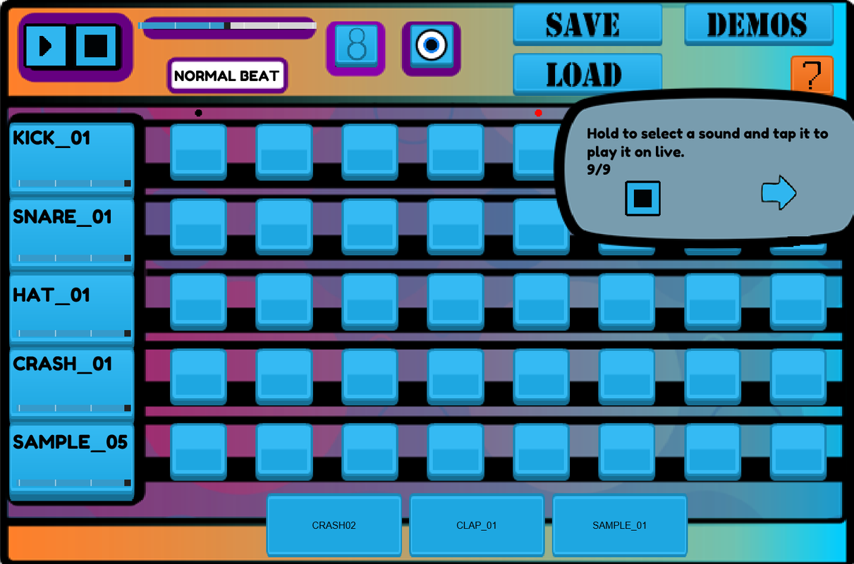 HIP HOP BEAT MAKER for Android APK Download