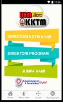 Info KKTM/IKM poster