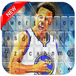 Stephen Curry Keyboard Theme