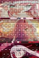 Keyboard For Zero two Darling Affiche