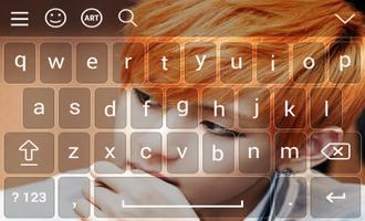 New Keyboard Kim Taehyung ポスター