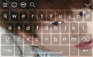 New Keyboard Kim Taehyung スクリーンショット 2