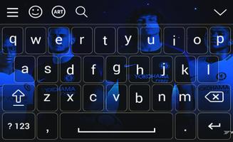 New Keyboard For Chelsea capture d'écran 1