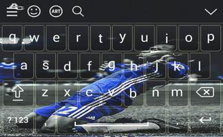 New Keyboard For Chelsea capture d'écran 3