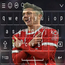 New Keyboard For Robert Lewandowski APK