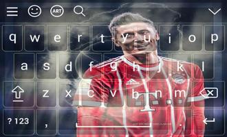 New Keyboard For Robert Lewandowski スクリーンショット 2