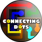 Connecting Dots - Brain Puzzle icône