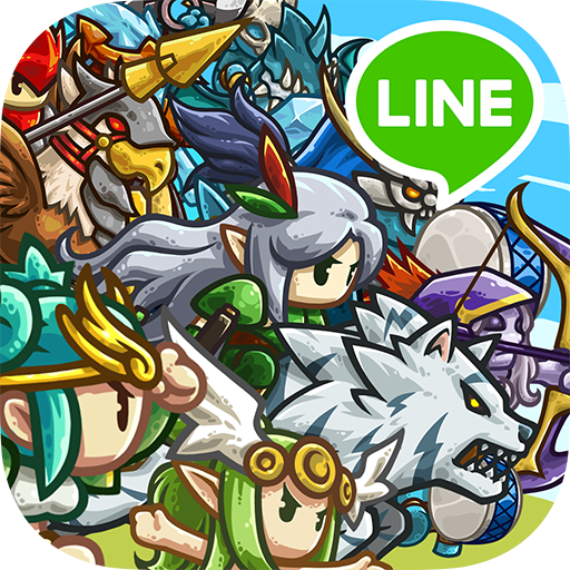 LINE Endless Frontier