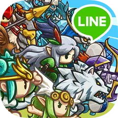 LINE Endless Frontier APK download