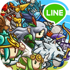 LINE Endless Frontier icône