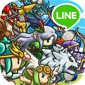 LINE Endless Frontier أيقونة