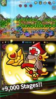 LINE Endless Frontier تصوير الشاشة 2