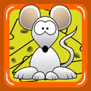 Mouse Cheese Quest Cat Maze APK