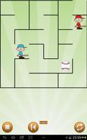 Baseball Sports Maze Puzzle screenshot 1