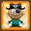 Pirate Island Maze Treasure