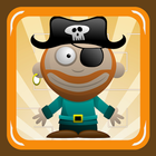 Pirate Island Maze Treasure ikona