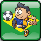 World Champion Soccer Brazil icône
