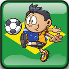 World Champion Soccer Brazil ไอคอน