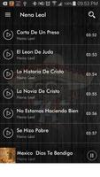 Nena Leal Música Ranchera Cristiana screenshot 1