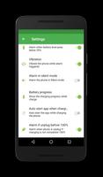 Battery Alarm screenshot 1