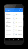 Call Manager | QuickCall Affiche