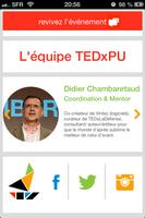 TEDx Paris Universités 2013 screenshot 1