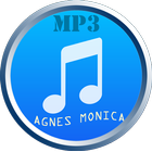 Lagu Agnes Monica Terbaik MP3 图标
