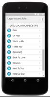 Julia M Lagu Terbaik screenshot 2