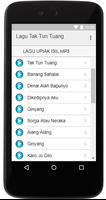 Lagu Tak Tun Tuang Upiak Isil MP3 capture d'écran 1