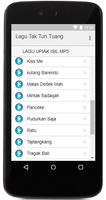 Lagu Tak Tun Tuang Upiak Isil MP3 captura de pantalla 2
