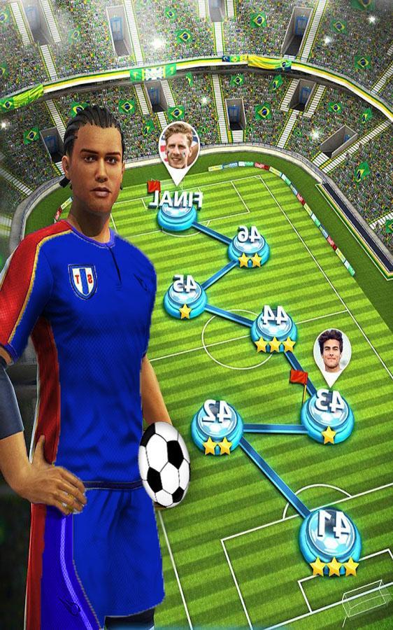 SOCCER STRIKE juego online en