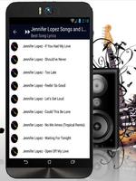 Jennifer Lopez Complete Songs captura de pantalla 2