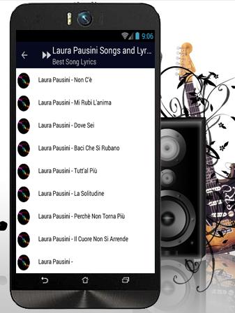 SCARICA TESTO LAURA PAUSINI SOLITUDINE