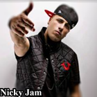 Nicky Jam El Amante Musica ไอคอน