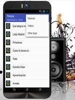 برنامه‌نما Pereza Top letras de Canciones عکس از صفحه