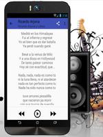 Ricardo Arjona Fuiste Tú Muzik скриншот 2