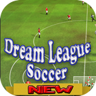 New DREAM LEAGUE SOCCER Tricks ไอคอน